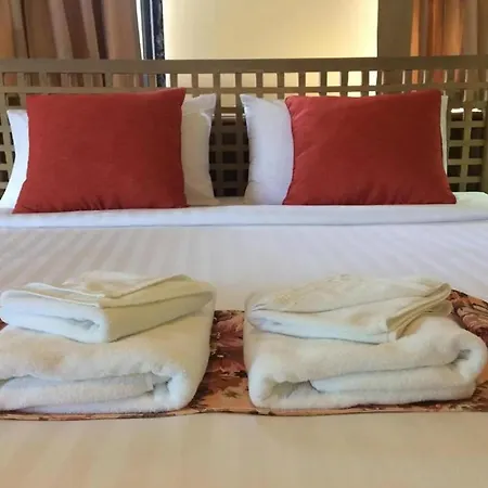 Pin Hotel Lampang Luaran gambar