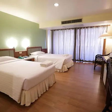 Pin Hotel Lampang Luaran gambar