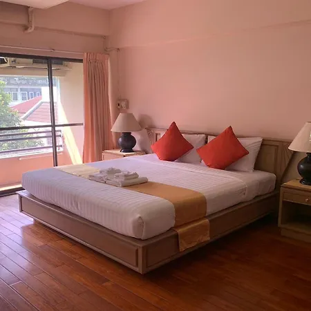 Pin Hotel Lampang Luaran gambar