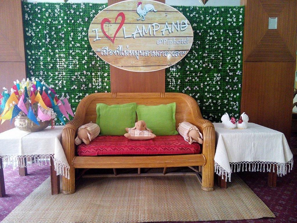 Pin Hotel 3*